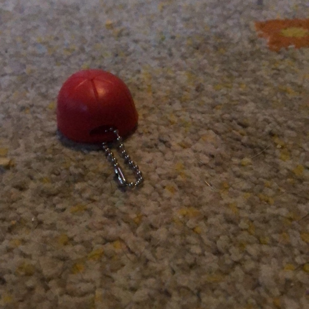 Toy Baseball Cap - Picture 2 of 2